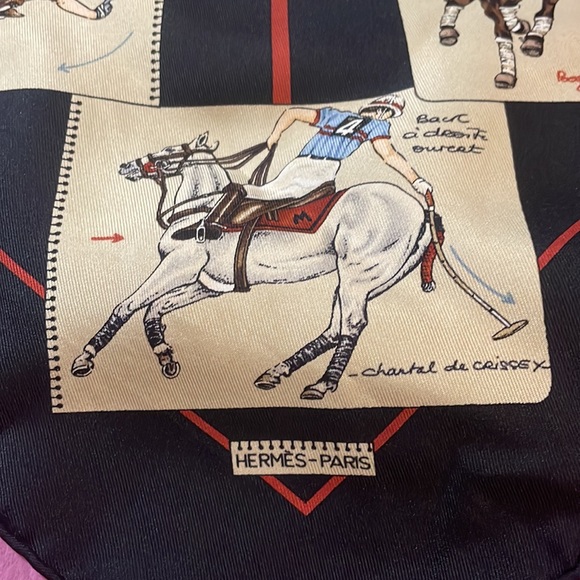 Hermes Accessories - Hermes scarf